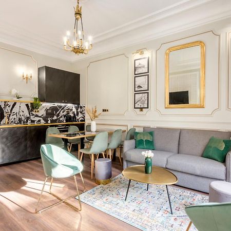 Merveil - Luxury Suite - Opera - 4 Septembre II Paris Luaran gambar