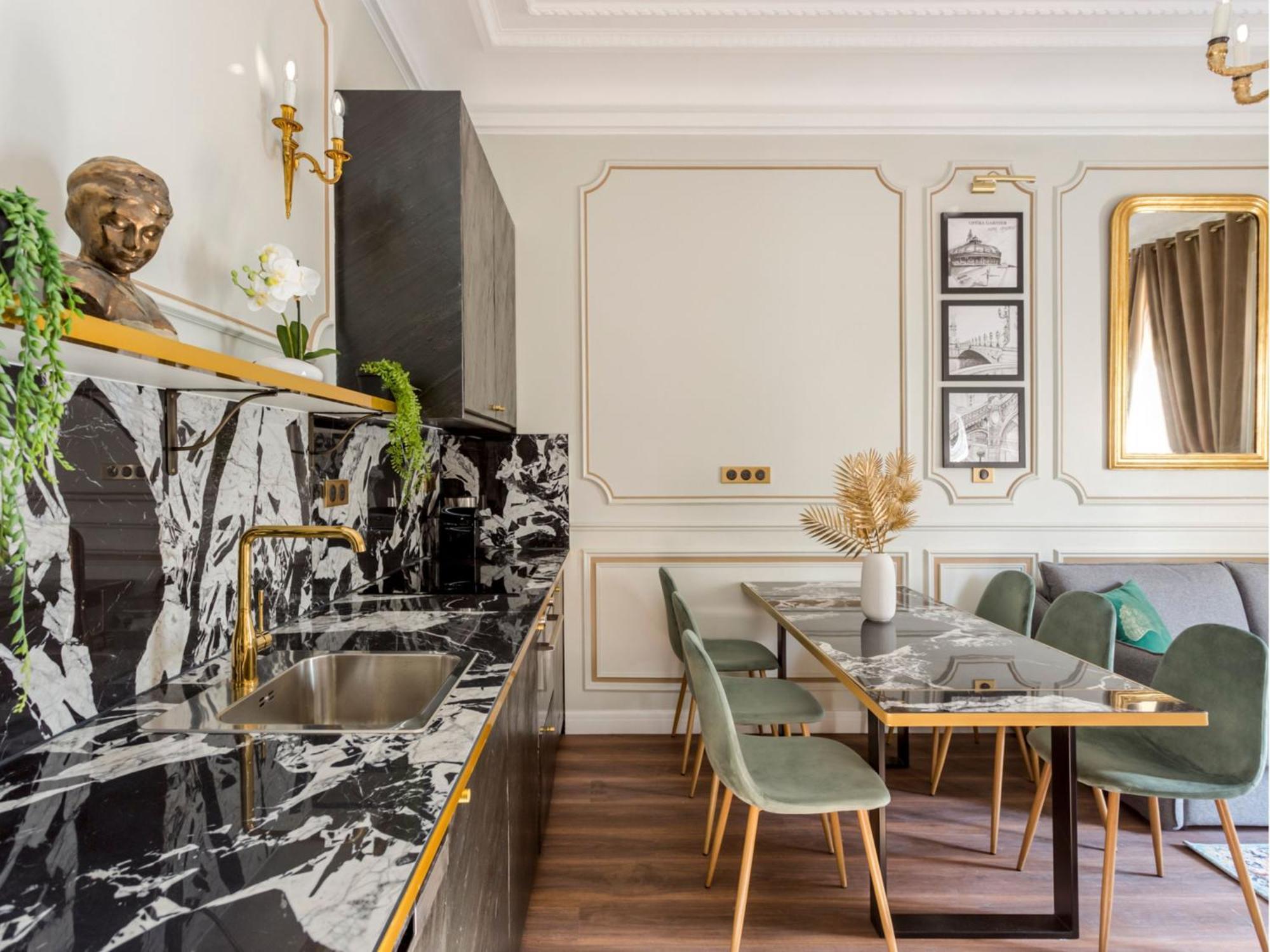Merveil - Luxury Suite - Opera - 4 Septembre II Paris Luaran gambar