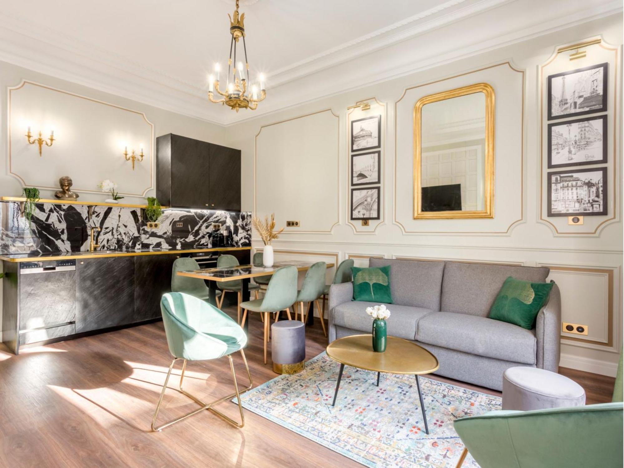 Merveil - Luxury Suite - Opera - 4 Septembre II Paris Luaran gambar