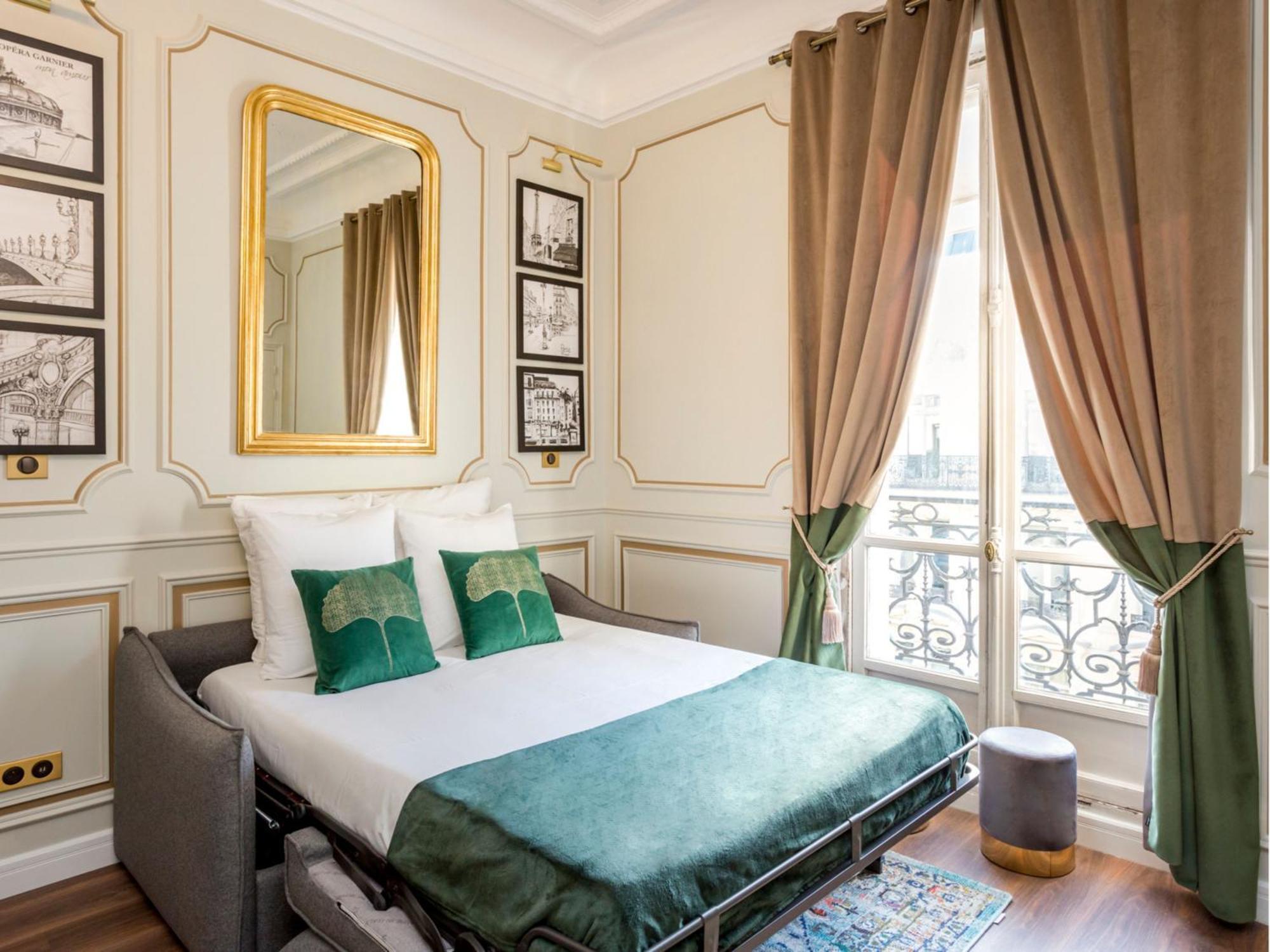 Merveil - Luxury Suite - Opera - 4 Septembre II Paris Luaran gambar