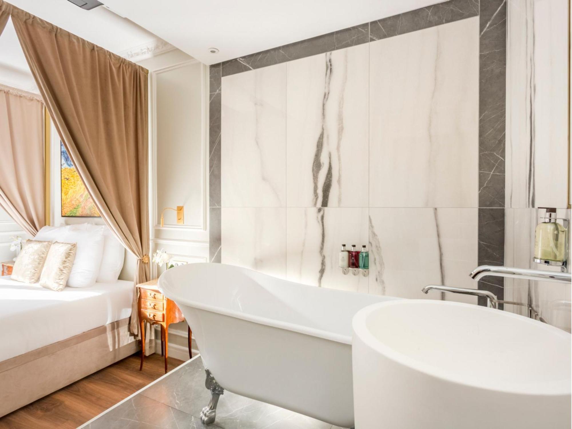 Merveil - Luxury Suite - Opera - 4 Septembre II Paris Luaran gambar