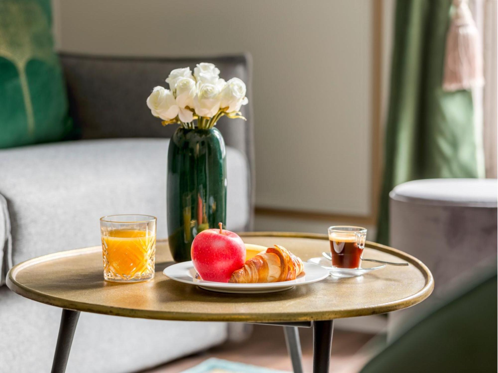 Merveil - Luxury Suite - Opera - 4 Septembre II Paris Luaran gambar