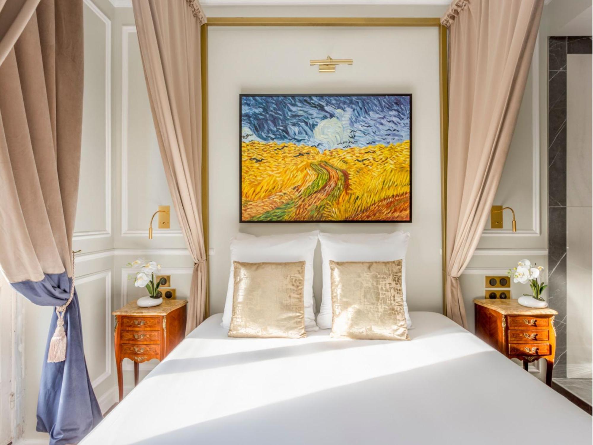 Merveil - Luxury Suite - Opera - 4 Septembre II Paris Luaran gambar