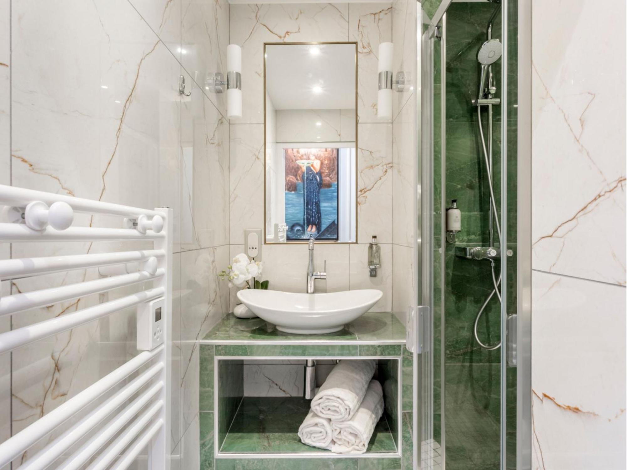 Merveil - Luxury Suite - Opera - 4 Septembre II Paris Luaran gambar