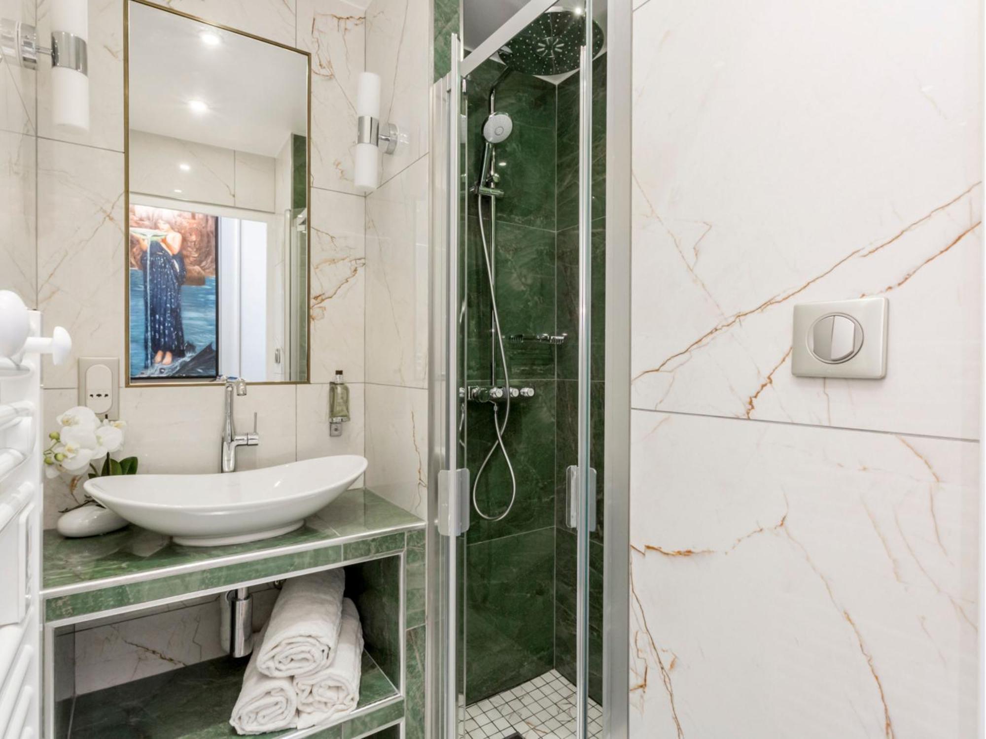 Merveil - Luxury Suite - Opera - 4 Septembre II Paris Luaran gambar