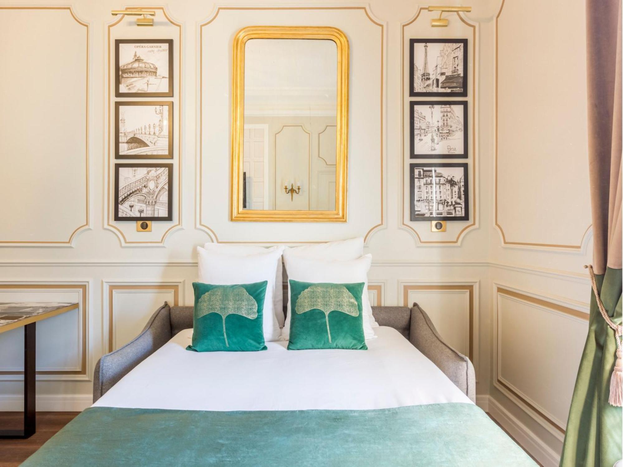 Merveil - Luxury Suite - Opera - 4 Septembre II Paris Luaran gambar